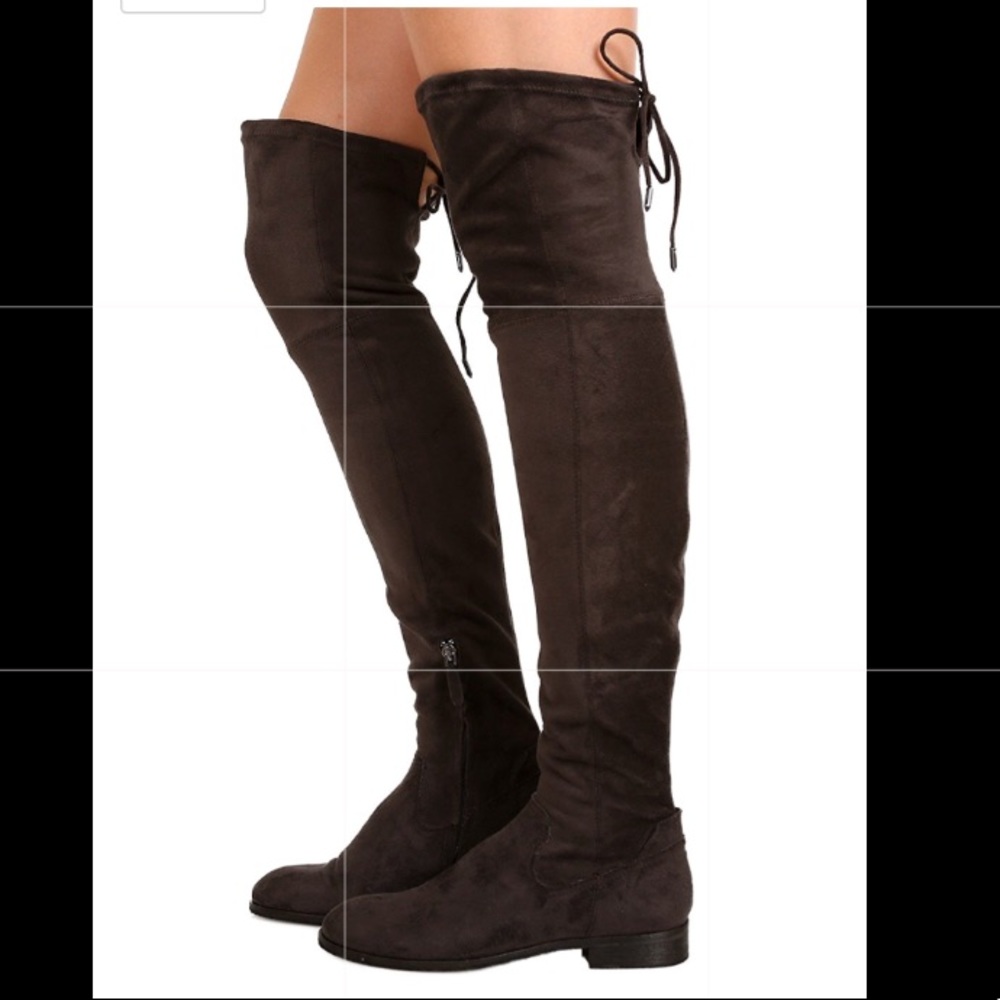 Dolce Vita Neely Over The Knee Boots
